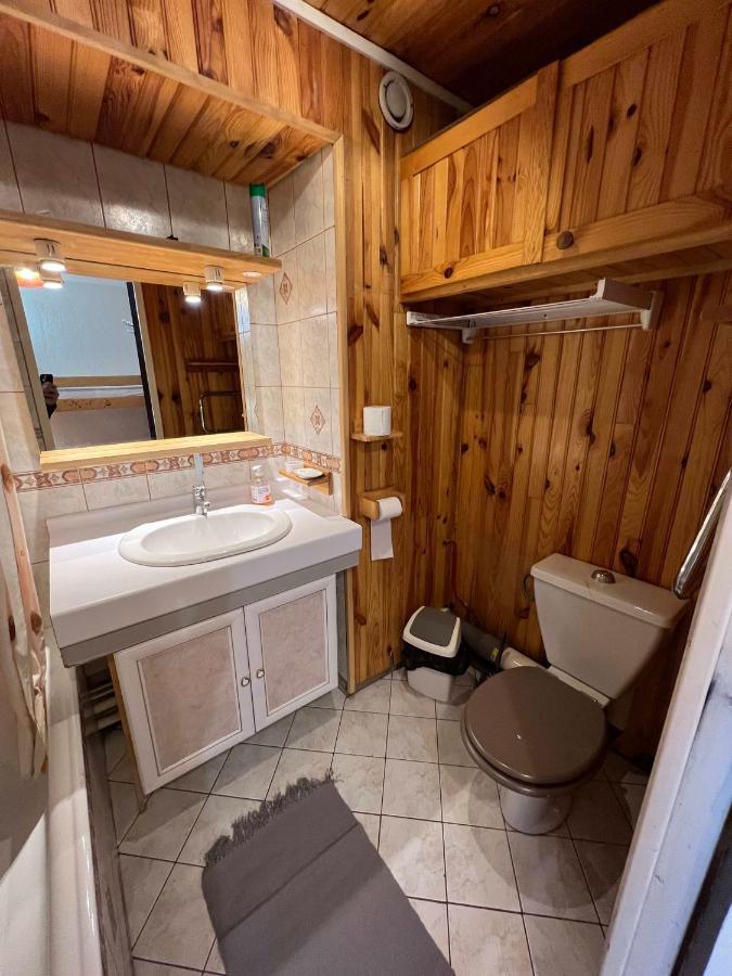 Les Neves Oasis By Alpstays Val Thorens Extérieur photo