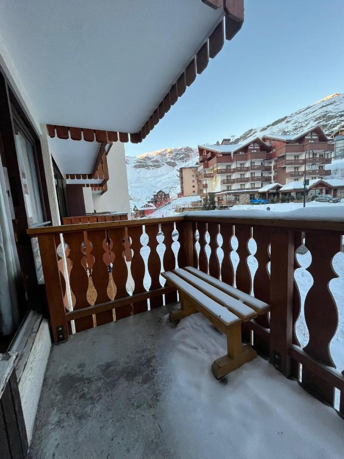 Les Neves Oasis By Alpstays Val Thorens Extérieur photo