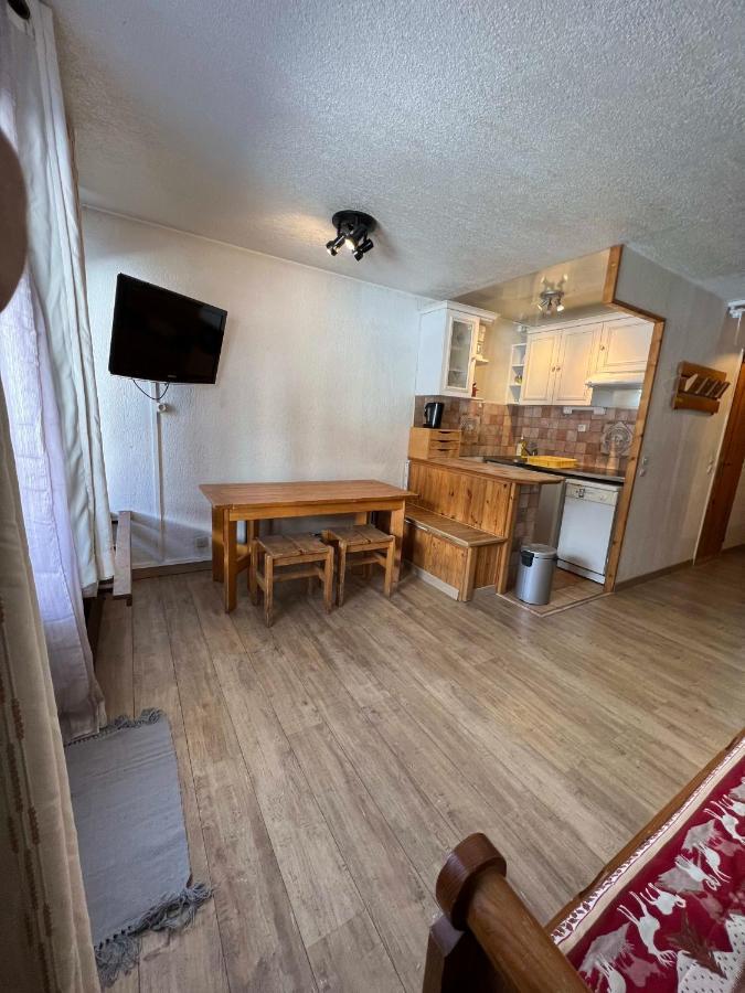 Les Neves Oasis By Alpstays Val Thorens Extérieur photo